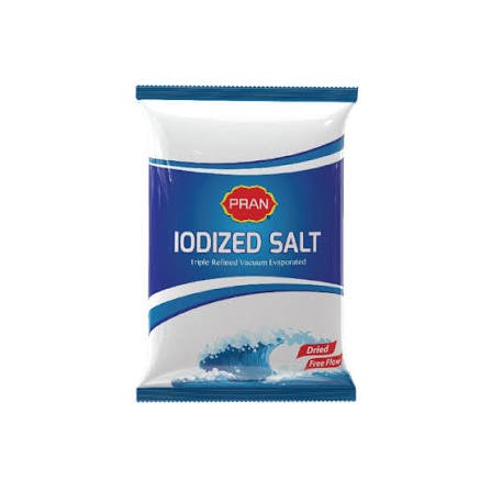 PRAN Iodized Salt