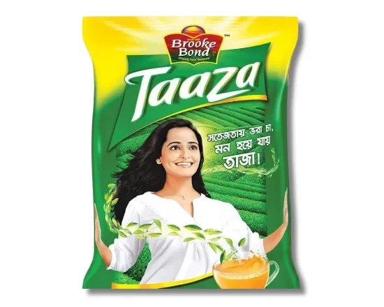 Taaza tea