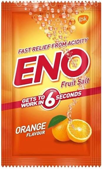 ENO (Orange Flavour)