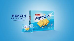 Olympic Sugarfree biscuits