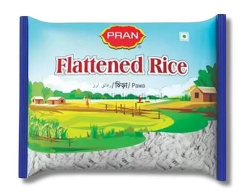 Pran Flattened Rice (Chira) 500g