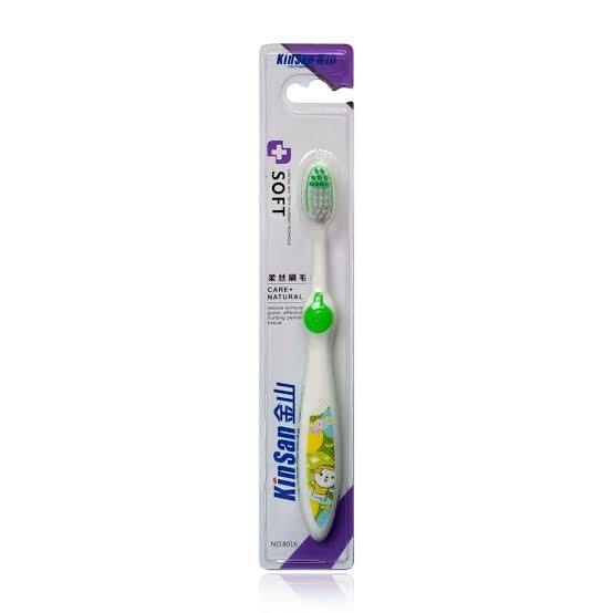 kinsan toothbrush