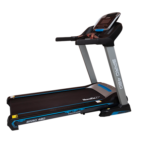 Electric Treadmill House Fit Spiro 480