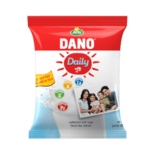 Dano Daily Pushti Milk Powder 100gm