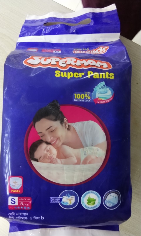 Supermom super pants S