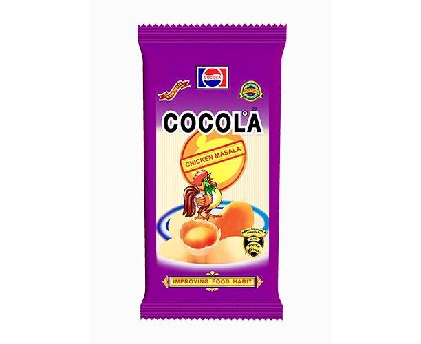 Cocola Egg & Chicken Masala Noodles 150 gm