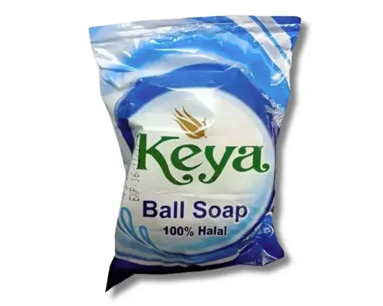 Keya Ball Soap