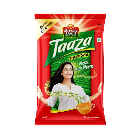 Taaza tea