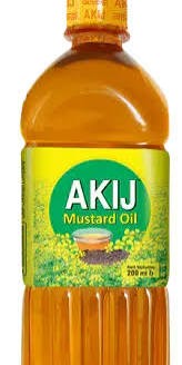 Akij Mustard Oil 200ml
