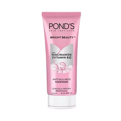 Pond's Face Wash Bright Beauty 100ml