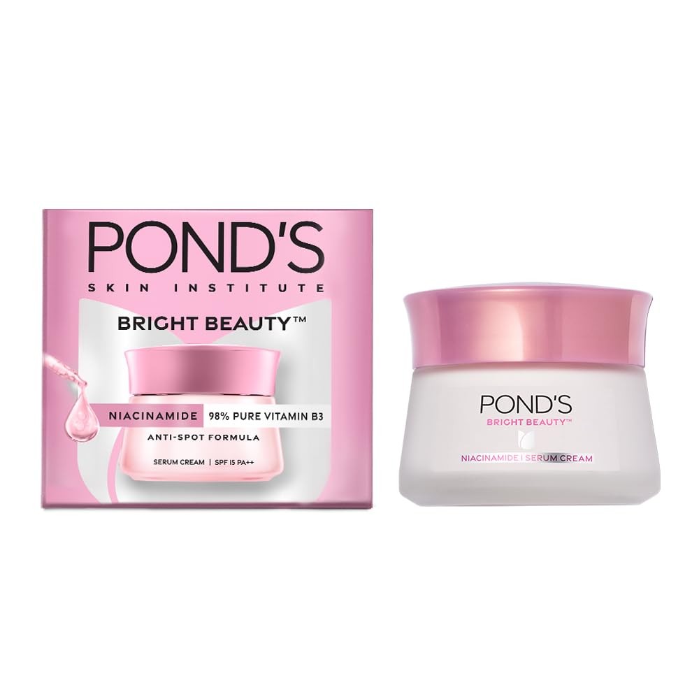 Pond's Bright Beauty Serum Cream 35g (Imported