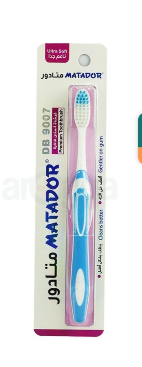 Matador Toothbrush Premium