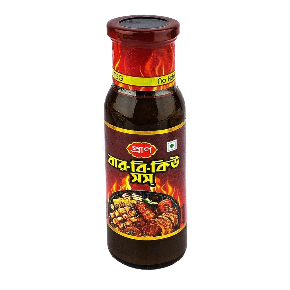 Pran B.B.Q sauce 280gm