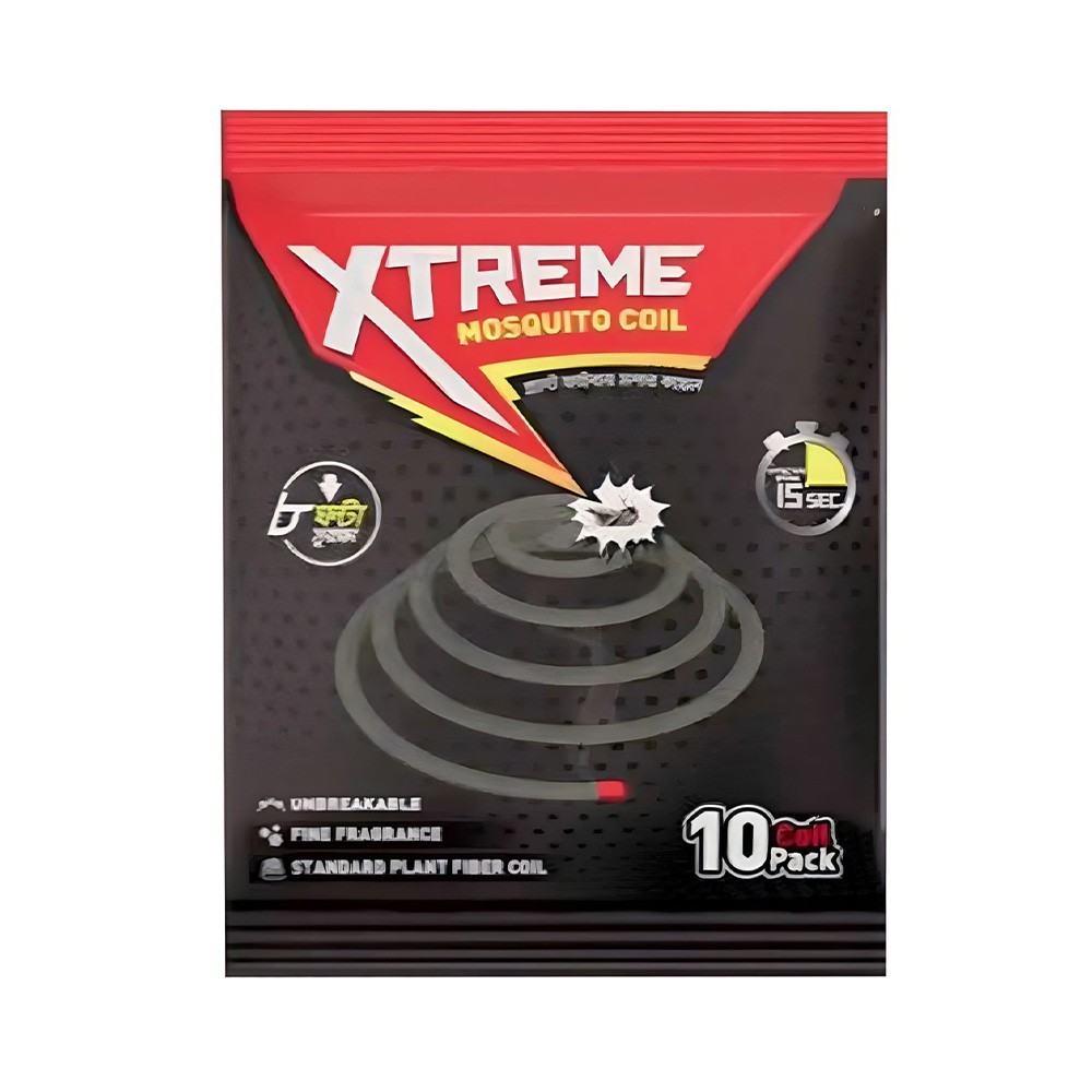 Xtreme Mosquito Coil 10 pcs