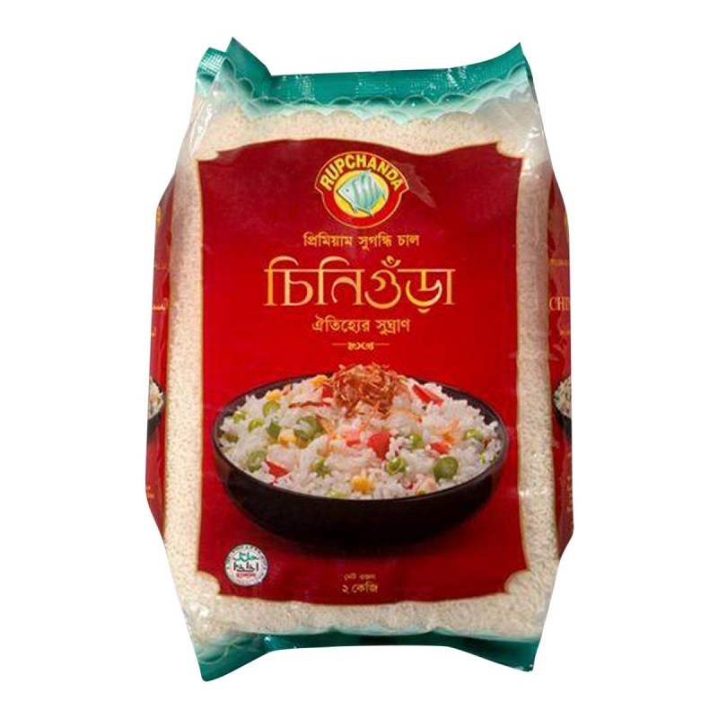 Rupchanda Chinigura Rice