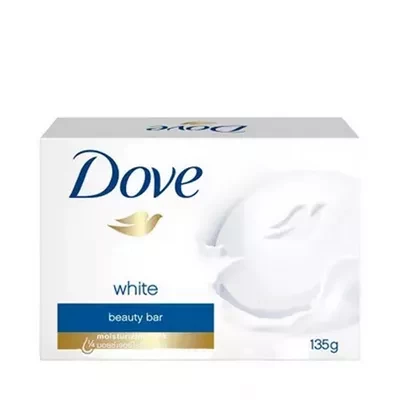 Dove Beauty Bar White 50gm