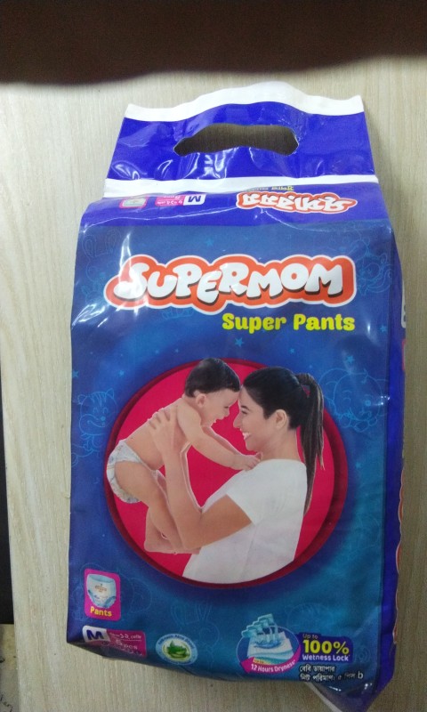 Supermom super pants M