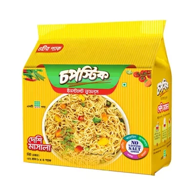 Chopstick Deshi Masala Instant Noodles 4 pack