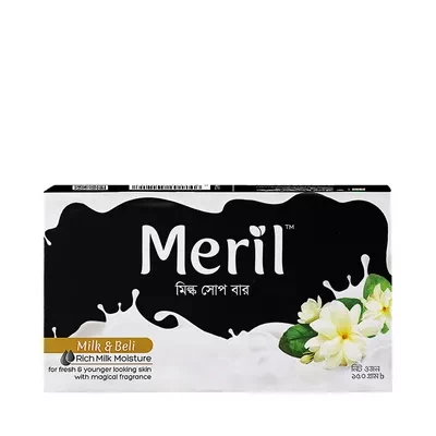 Meril Milk & Beli Soap Bar 100 gm