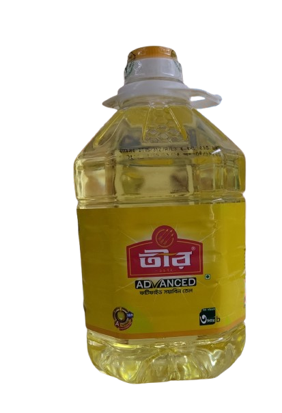 Teer Fortified Soyabean Oil 3 ltr