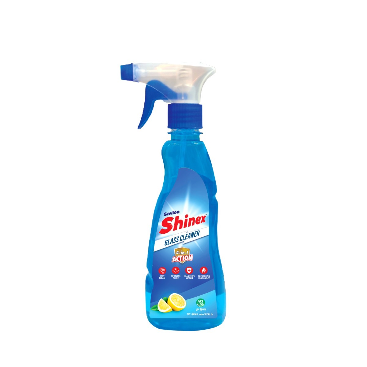Shinex Glass Cleaner Spray 350 ml