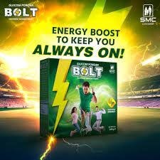 SMC BOLT Glucose Powder 400 gm