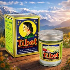 Tibet Snow 50g