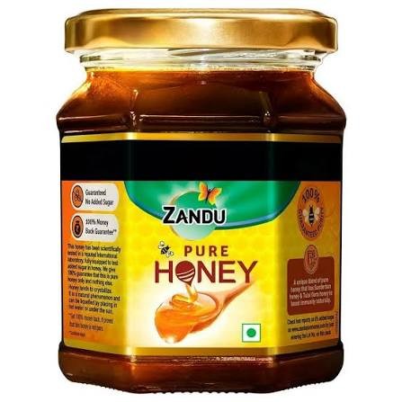 Zandu Honey 250gm