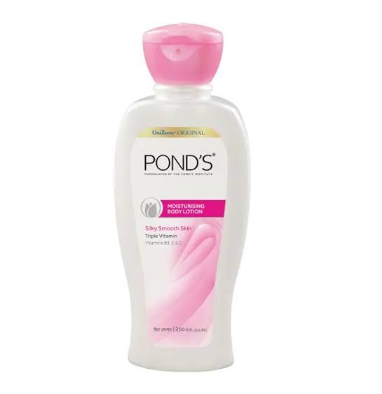 ponds body lotion 200ml