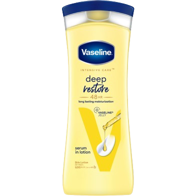 vaseline lotion deep restore 200ml