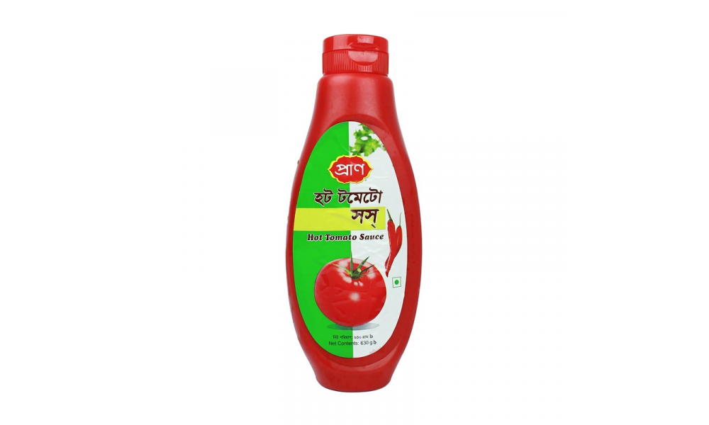 Pran tomato sauce 600 gm