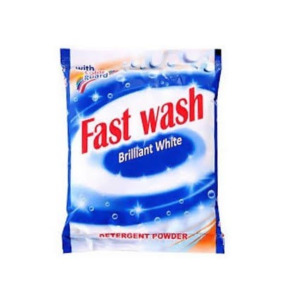 Fast wash detergent powder