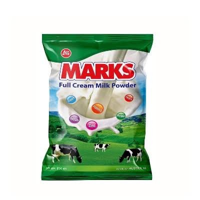 Marks full cream milk powder 500g