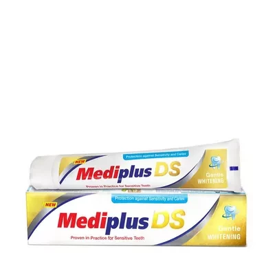 Mediplus DS Toothpaste 40 gm