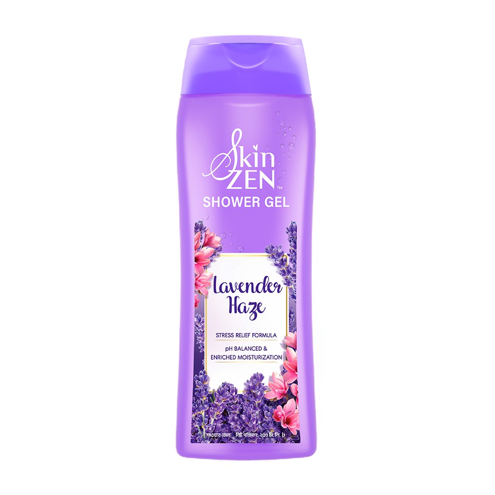 skinzen lavender washer jell 250ml