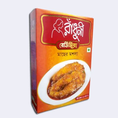 Raduni Fish Mosla ( Maser) 100gm