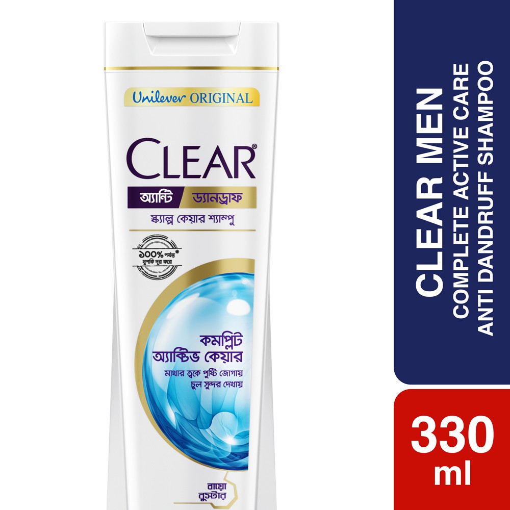 Clear cool women shampoo 170ml