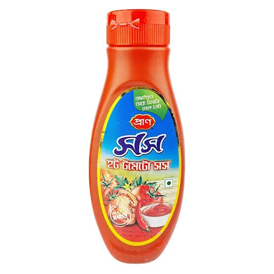 Pran Tomato Sauce 320 gm