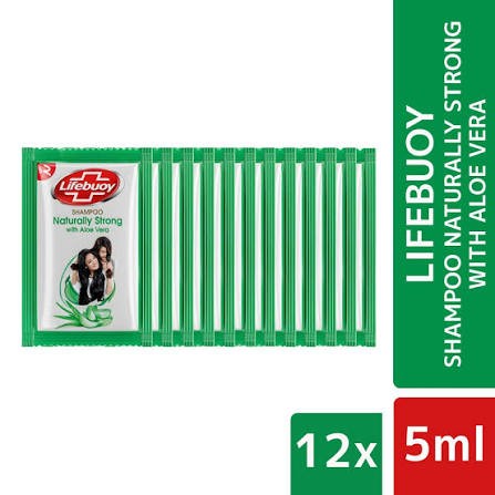 Lifebuoy Shampoo Alobera 5ml
