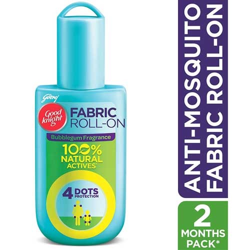 Good night fabric roll-on 8ml