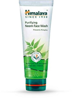 Himalaya neem Moisturizing Face Wash 100 ml