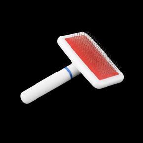 Pet Dog Cat Hair Grooming Trimmer Comb feet print pet Flea Comb Gilling Brush Slicker Tool Dog Clean Tool