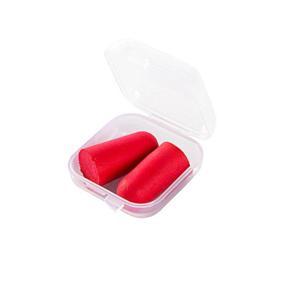 Soft Sponge Ear Plugs Sound Insulation Anti-noise Earplugs with Storage Box