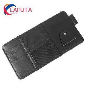 Sun Visor Organizer Not Easy to Peel Sun Visor Pocket Organizer Pouch