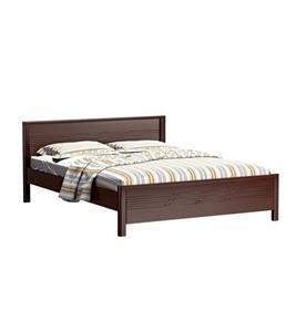 Regal Valentina Wooden Double Bed Antique