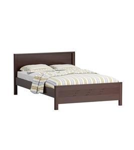 Regal Valentina Wooden Single Bed Antique
