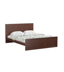 Regal Wooden Double Bed Antique