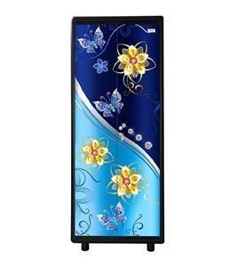Trendy PVC Big Almirah Bloom