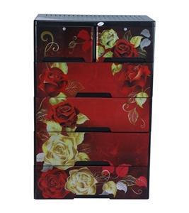 RFL Wardrobe Double 5D KD Deluxe Diana