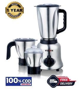 VISION 400W Blender VIS-SBL-005 Stainless Still